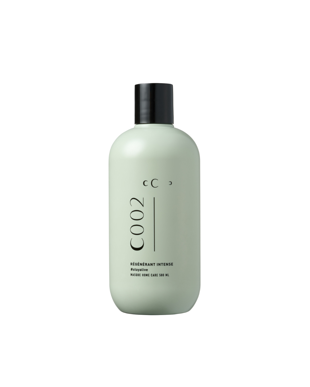 CUBA CHANCE MASQUE RÉGÉNÉRANT intense hair mask bottle 500ml for hydration and repair