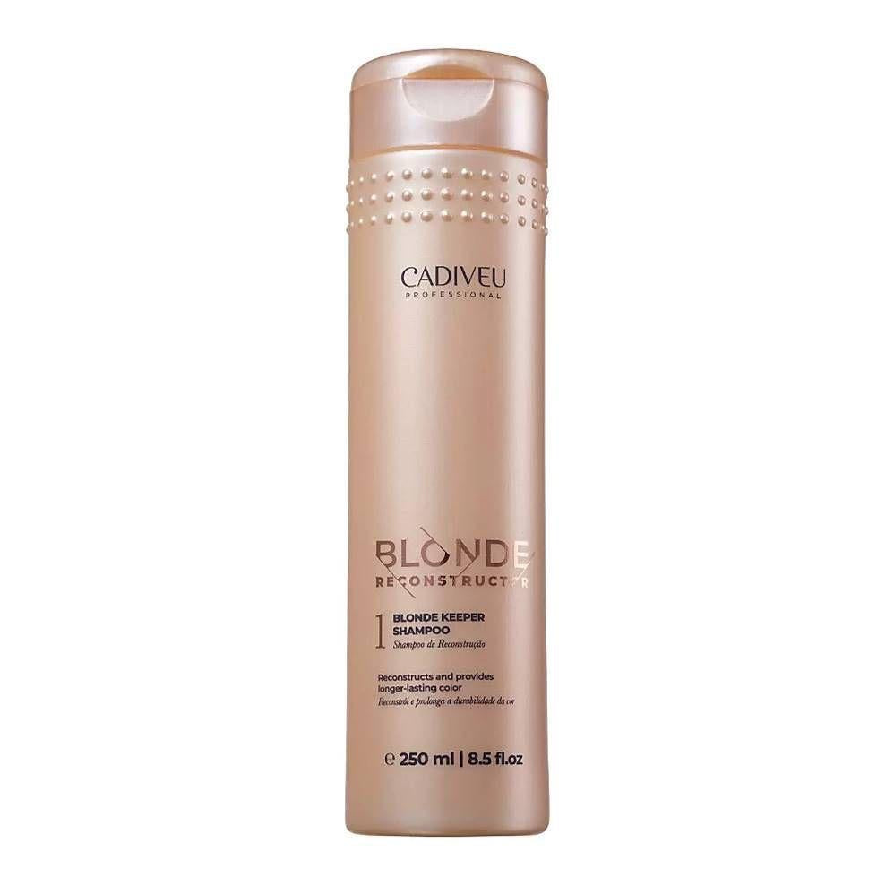 CADIVEU BLONDE RECONSTRUCTOR SHAMPOING 250ml
