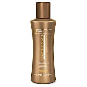 CADIVEU ECO KERATIN MASQUE N°3 110ML for hydrating and smoothing hair.