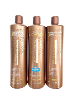 Brazilian new arrivals eco keratin