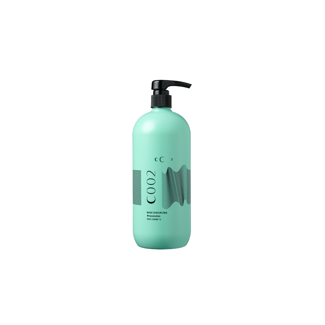 CUBA CHANCE SOIN frizz control hair mask 1L professional smoothing treatment
