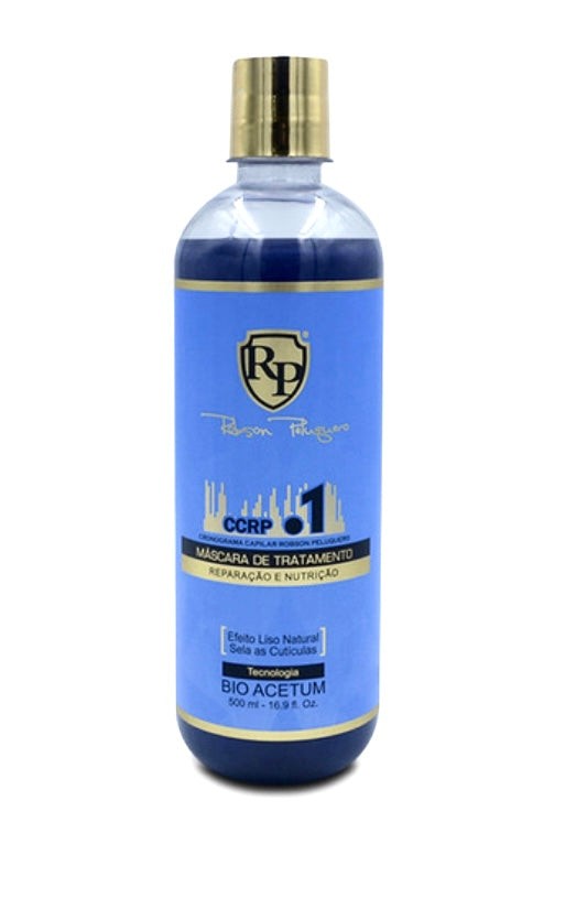 ROBSON PELUQUERO CCRP.1 500ml