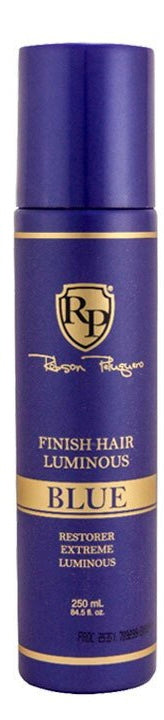 ROBSON PELUQUERO FINISH HAIR BLUE 250ML