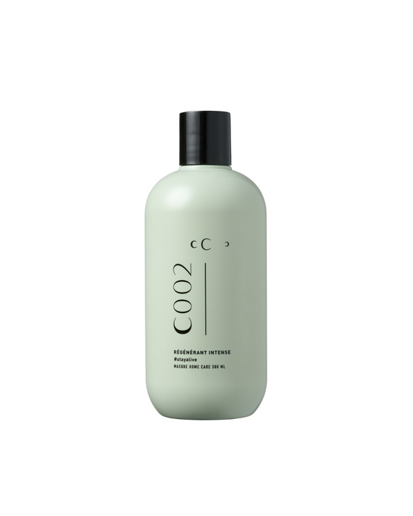 CUBA CHANCE MASQUE RÉGÉNÉRANT intense hair mask bottle 500ml for hydration and repair