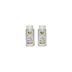 ROBSON PELUQUERO KIT THE 4 FORCES TONER HOME CARE SHAMPOING 300ML ET MASQUE 300ML