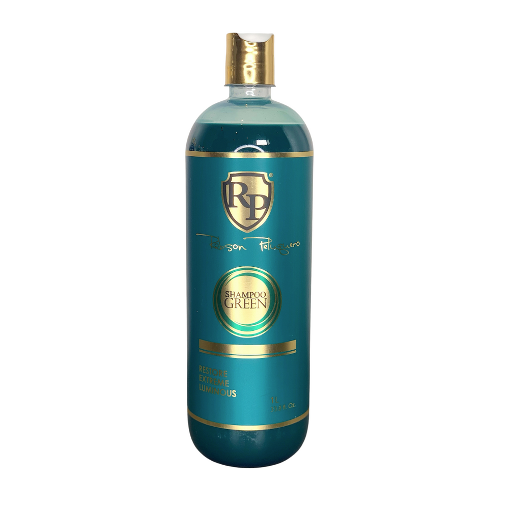 ROBSON PELUQUERO - SHAMPOING GREEN 1L