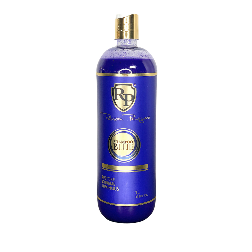 ROBSON PELUQUERO - SHAMPOING BLEU 1L
