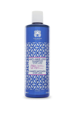VALQUER SHAMPOING 0% ANTI-CHUTE 400ML