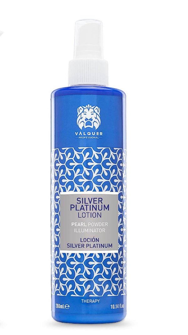 VALQUER LOTION SILVER PLATINUM  300Ml
