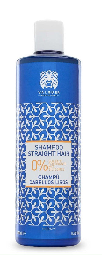 VALQUER SHAMPOING 0% SMOOTH EFFECT 400ml