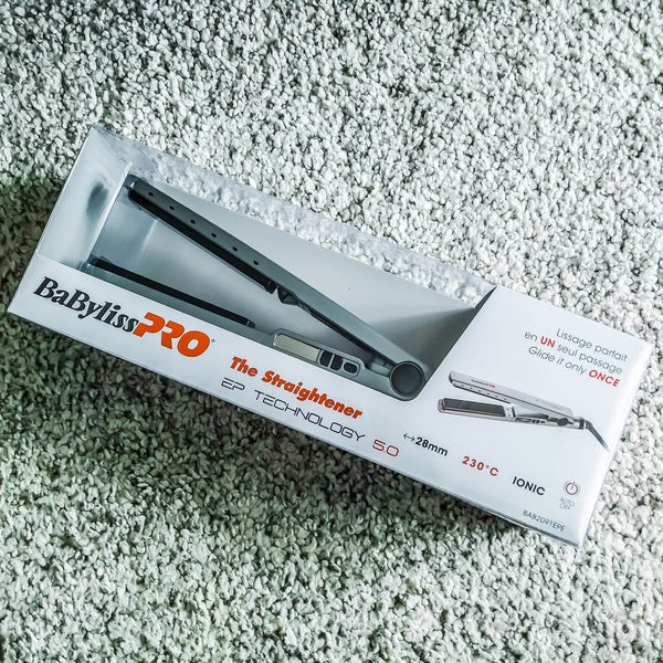 LISSEUR BABYLISS PRO