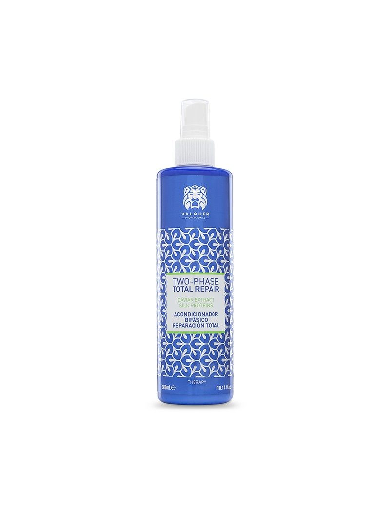 VALQUER CONDITIONNEUR BIPHASE TOTAL REPAIR 300 ML