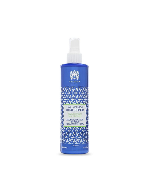 VALQUER CONDITIONNEUR BIPHASE TOTAL REPAIR 300 ML